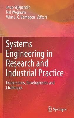 bokomslag Systems Engineering in Research and Industrial Practice