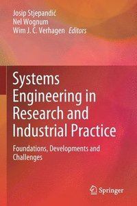 bokomslag Systems Engineering in Research and Industrial Practice