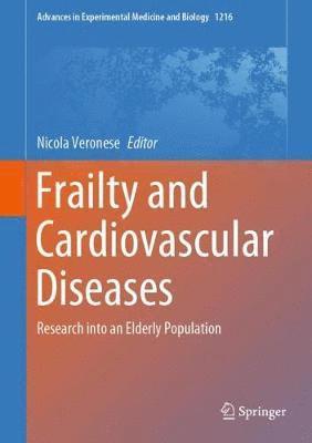 bokomslag Frailty and Cardiovascular Diseases