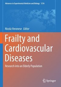 bokomslag Frailty and Cardiovascular Diseases