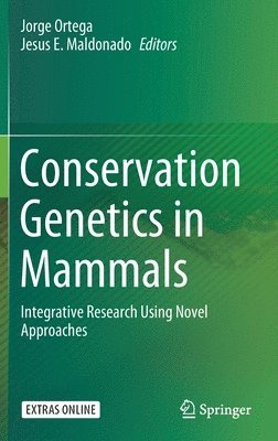 bokomslag Conservation Genetics in Mammals