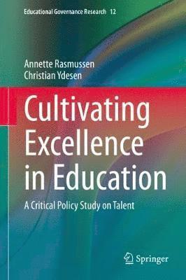 Cultivating Excellence in Education 1