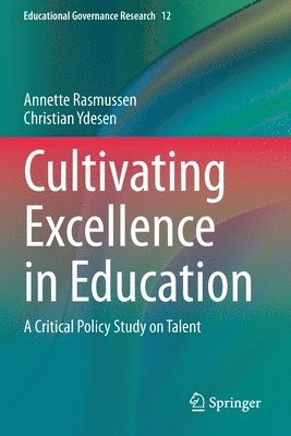 Cultivating Excellence in Education 1