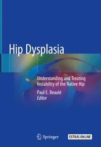 bokomslag Hip Dysplasia