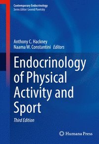 bokomslag Endocrinology of Physical Activity and Sport
