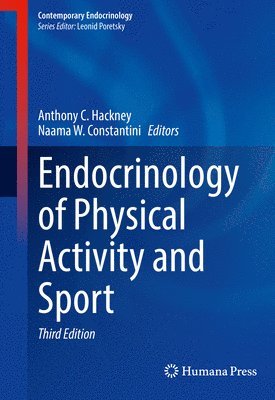 bokomslag Endocrinology of Physical Activity and Sport