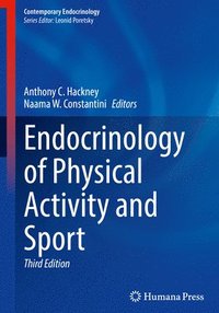 bokomslag Endocrinology of Physical Activity and Sport