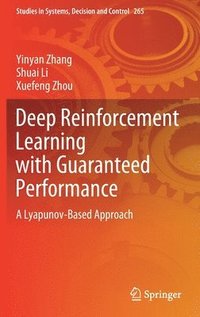 bokomslag Deep Reinforcement Learning with Guaranteed Performance