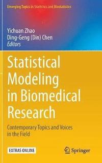 bokomslag Statistical Modeling in Biomedical Research