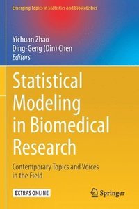 bokomslag Statistical Modeling in Biomedical Research