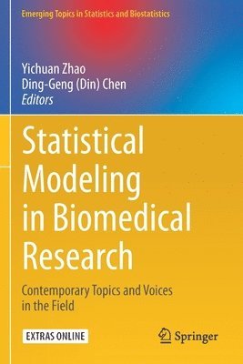 bokomslag Statistical Modeling in Biomedical Research