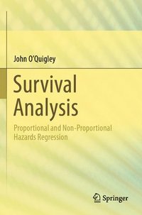 bokomslag Survival Analysis