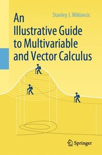 bokomslag Illustrative Guide to Multivariable and Vector Calculus