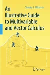 bokomslag Illustrative Guide to Multivariable and Vector Calculus