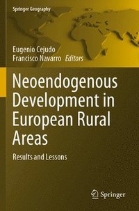 bokomslag Neoendogenous Development in European Rural Areas