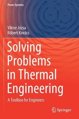 bokomslag Solving Problems in Thermal Engineering