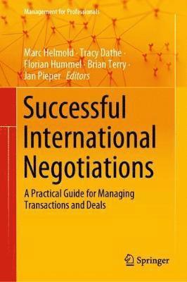 Successful International Negotiations 1