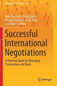 bokomslag Successful International Negotiations