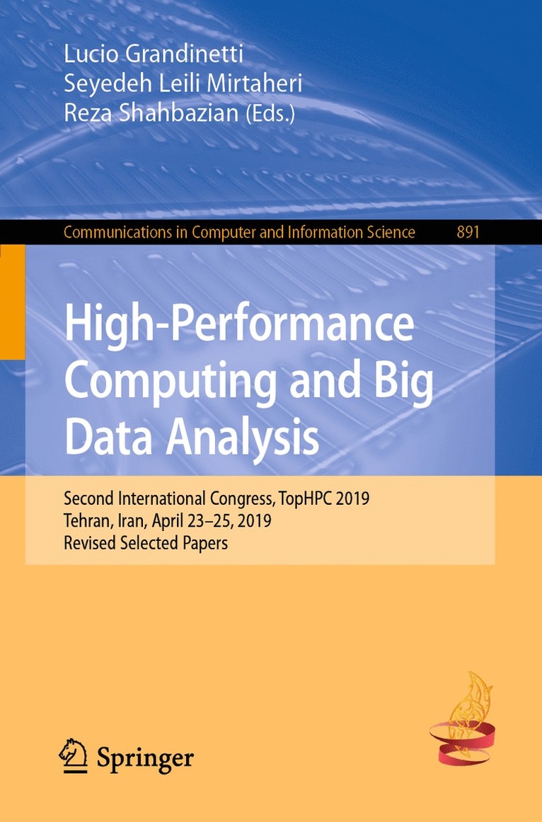 High-Performance Computing and Big Data Analysis 1