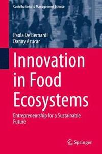 bokomslag Innovation in Food Ecosystems