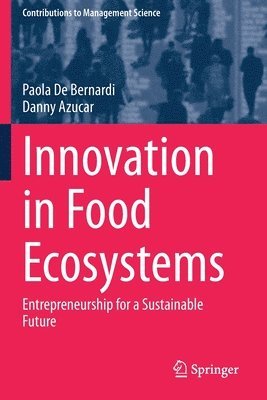 bokomslag Innovation in Food Ecosystems