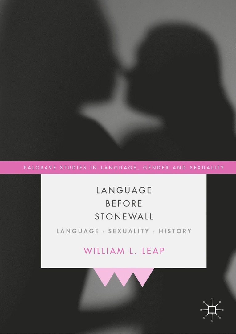 Language Before Stonewall