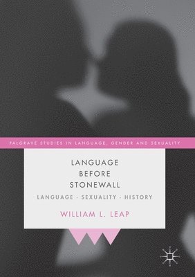 Language Before Stonewall 1