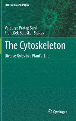 bokomslag The Cytoskeleton