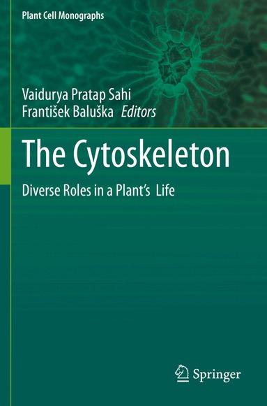 Vaidurya Pratap Sahi, František Baluška - Cytoskeleton, Häftad