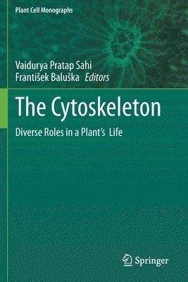 bokomslag The Cytoskeleton