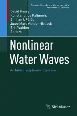 Nonlinear Water Waves 1