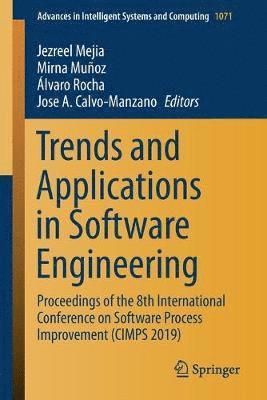 bokomslag Trends and Applications in Software Engineering