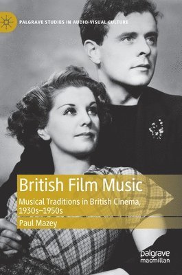 bokomslag British Film Music