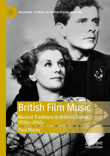 Paul Mazey - British Film Music, Häftad