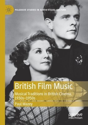 bokomslag British Film Music