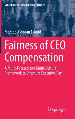 Fairness of CEO Compensation 1