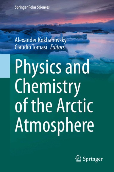 Alexander Kokhanovsky, Claudio Tomasi - Physics and Chemistry of the Arctic Atmosphere, Inbunden