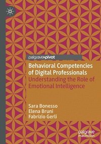 bokomslag Behavioral Competencies of Digital Professionals