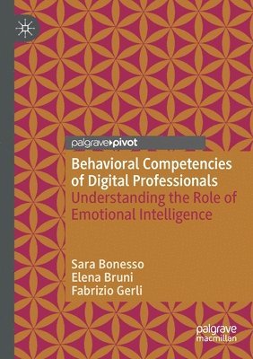 Behavioral Competencies of Digital Professionals 1