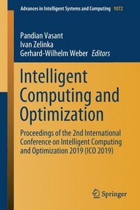 bokomslag Intelligent Computing and Optimization