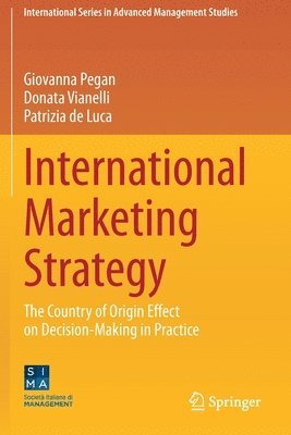 bokomslag International Marketing Strategy