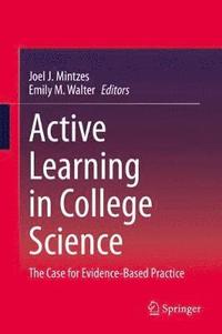 bokomslag Active Learning in College Science