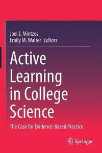 bokomslag Active Learning in College Science