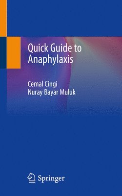 bokomslag Quick Guide to Anaphylaxis