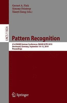 bokomslag Pattern Recognition