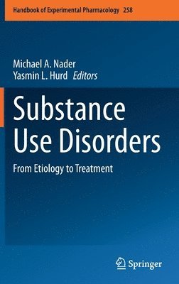 Substance Use Disorders 1