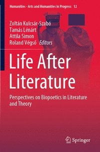 bokomslag Life After Literature