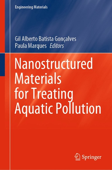 bokomslag Nanostructured Materials for Treating Aquatic Pollution