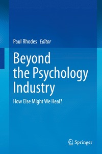 bokomslag Beyond the Psychology Industry