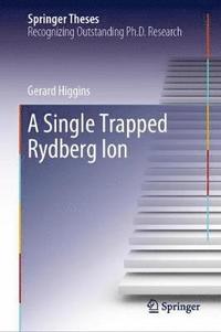 bokomslag Single Trapped Rydberg Ion